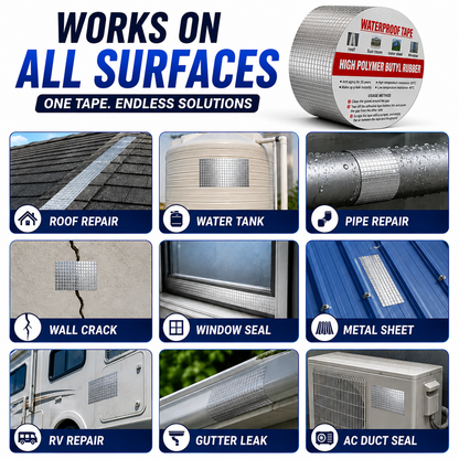 Waterproof Tape for Leakage & Repair 🔥