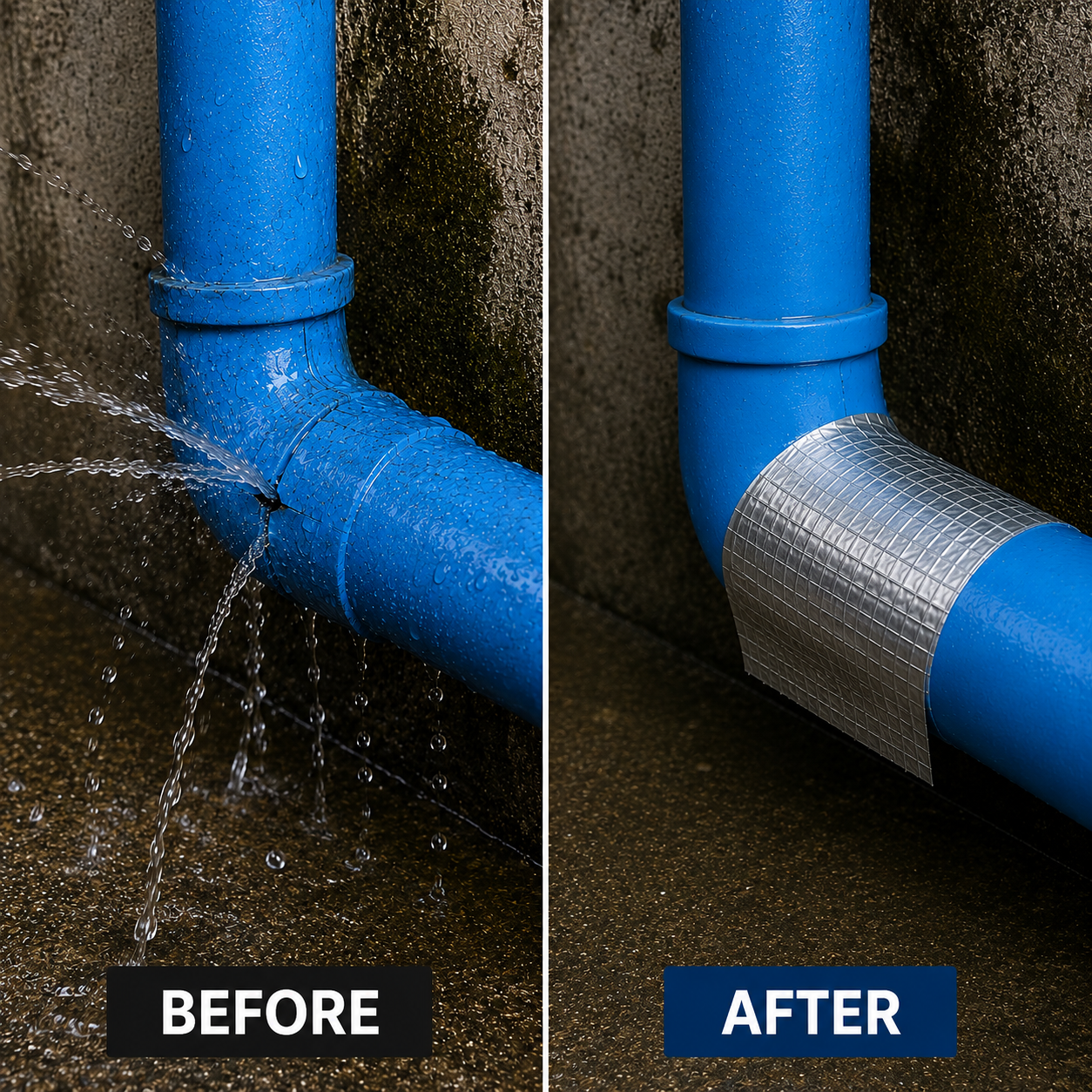 Waterproof Tape for Leakage & Repair 🔥