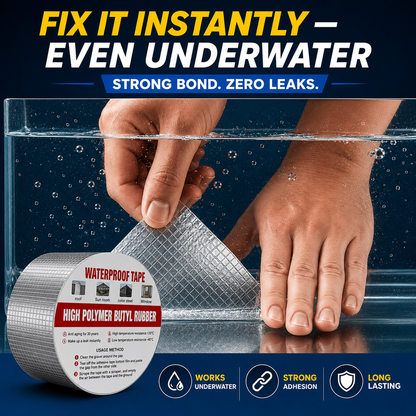 Waterproof Tape for Leakage & Repair 🔥