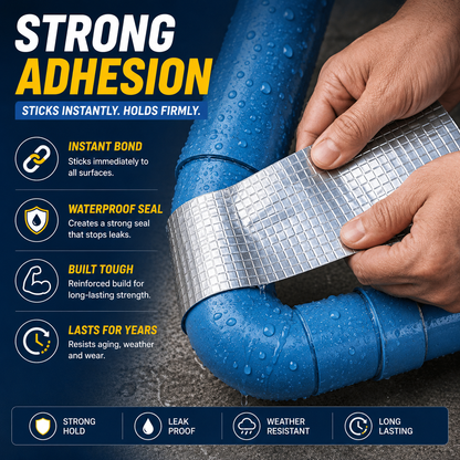 Waterproof Tape for Leakage & Repair 🔥