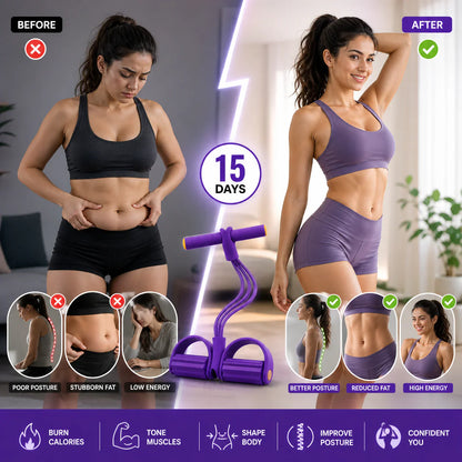 Unisex Yoga Pedal Puller